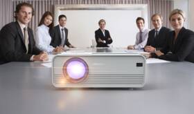 Projektor Technaxx Mini-LED HD Beamer šedý

 obrázek produktu 5 z 5