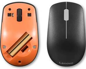 Myš Lenovo 400 Wireless černá

 obrázek produktu 6 z 7