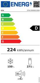 Americká lednice ETA 139090010DN nerez

 obrázek produktu 1 z 14