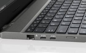 Notebook Fujitsu Celsius H5511 šedá barva

