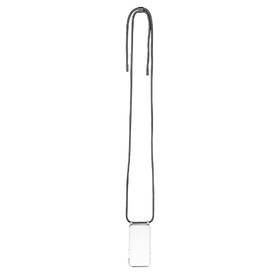 Kryt na mobil FIXED Pure Neck s černou šňůrkou na krk na Apple iPhone 7/8/SE (2020/2022) průhledný

 obrázek produktu 2 z 7