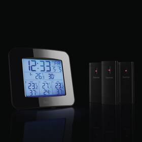 Meteorologická stanice Hama EWS-Trio, 3 čidla černá

 obrázek produktu 6 z 7