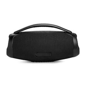 Přenosný reproduktor JBL Boombox 3 WIFI černá barva
