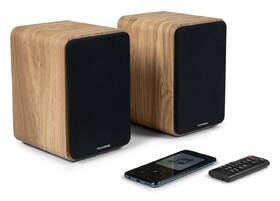 Reproduktory Thomson WS602DUO (2 ks) hnědý

 obrázek produktu 2 z 10
