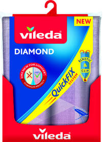 Potah na žehlicí prkno Vileda Diamond 

 obrázek produktu 2 z 2