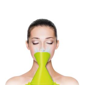 Inhalátor parní Norditalia Vapynord zelený

 obrázek produktu 1 z 3