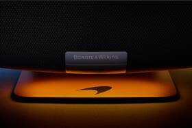 Reproduktor Bowers & Wilkins Zeppelin McLaren MK.II šedý/oranžový

 obrázek produktu 8 z 10