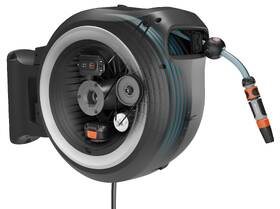 Naviják na hadice Gardena PowerRoll XXL, 40m (s baterií) 

 obrázek produktu 1 z 6