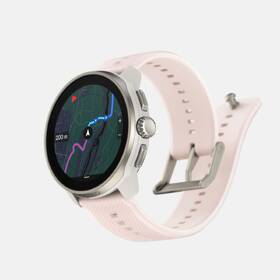 Chytré hodinky Suunto Race S - Powder Pink 

 obrázek produktu 3 z 10