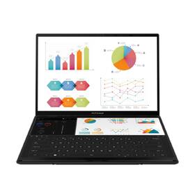 Notebook Asus Zenbook Duo šedý

 obrázek produktu 11 z 16