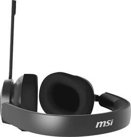Headset MSI Maestro 300 USB-C černý

 obrázek produktu 5 z 9
