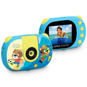 Digitální fotoaparát LAMAX ActionKid1 modrý

 obrázek produktu 1 z 8