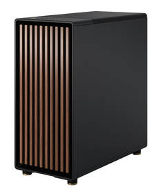 Case FRACTAL DESIGN North Charcoal Black 

 obrázek produktu 6 z 13