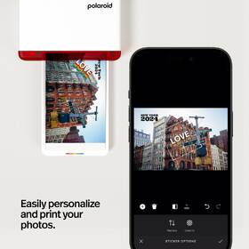 Fototiskárna Polaroid Hi-Print 10×15 cm bílá

 obrázek produktu 6 z 6