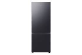 Chladnička s mrazničkou Samsung RB53DG706CB1EO černá barva

