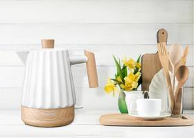 Rychlovarná konvice Concept RK0090 Birdy, 1,5 l bílá

 obrázek produktu 8 z 10