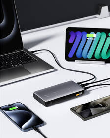 Powerbanka Voltme Hypercore 25K Ultra 25000mAh tmavě modrá

 obrázek produktu 3 z 5