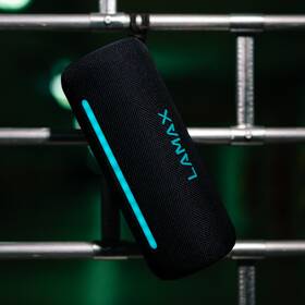 Přenosný reproduktor LAMAX LightNote1 černý

 obrázek produktu 7 z 8