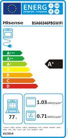 Trouba Hisense BSA66346PBGWIFI černá

 obrázek produktu 12 z 18