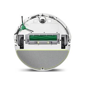 Robotický vysavač iRobot 205 DustCompactor Combo White bílá barva
