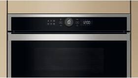 Mikrovlnná trouba Whirlpool WMD44MX nerez
