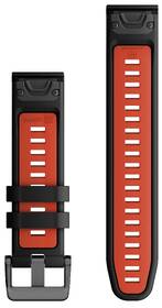 Řemínek Garmin QuickFit (22 mm) černý/červený

 obrázek produktu 1 z 1