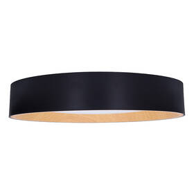 Stropní svítidlo Solight Larios 48W černé

 obrázek produktu 3 z 10