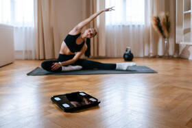 Osobní váha TrueLife FitScale W8 BT Black černá

 obrázek produktu 11 z 15
