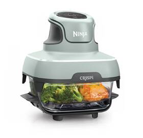 Fritéza horkovzdušná Ninja FN101EUSG CRISPi 4v1, 3,8 l zelená

 obrázek produktu 3 z 15