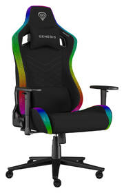 Herní židle Genesis TRIT 660 RGB černá

 obrázek produktu 5 z 5