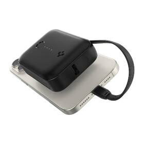 Powerbanka Spigen Essential 30 W, 10000 mAh černá

 obrázek produktu 4 z 12