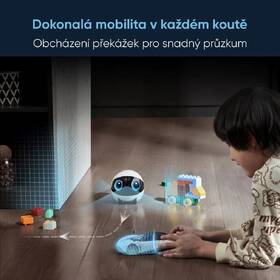 IP kamera Enabot EBO Air 2 Plus bílá

 obrázek produktu 4 z 9
