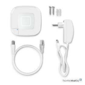 Řídicí jednotka Homematic IP 2 bílá

 obrázek produktu 8 z 9