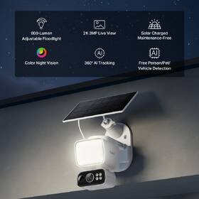 IP kamera TP-Link Tapo C615F 2K Solar Kit bílá

 obrázek produktu 2 z 12