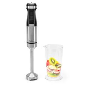 Ponorný mixér Huslog HUS1047 černý/stříbrný

 obrázek produktu 2 z 11