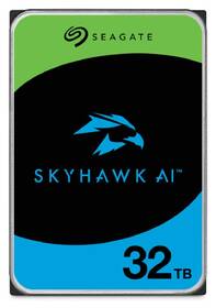 Pevný disk 3,5" Seagate SkyHawk AI 32TB 

 obrázek produktu 2 z 2