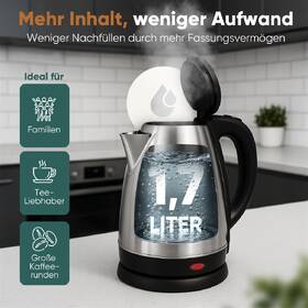 Rychlovarná konvice Clatronic WKS 3830 nerez

 obrázek produktu 7 z 10