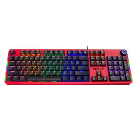 Klávesnice Connect IT NEO2, CZ/SK layout černá

 obrázek produktu 7 z 7