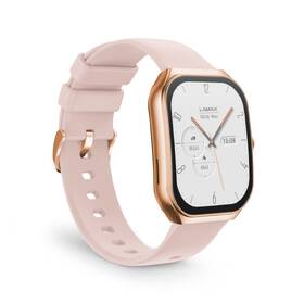 Chytré hodinky LAMAX Flow AMOLED rose gold

 obrázek produktu 4 z 9