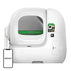 Chytrý záchod Petkit Max Pro 2 bílý

 obrázek produktu 2 z 2