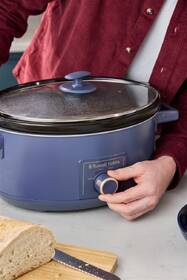 Pomalý hrnec RUSSELL HOBBS Soft Navy 28780-56 modrý

 obrázek produktu 10 z 11