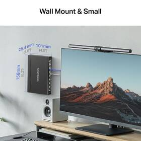 Switch Mercusys MS108GS-M2 (MS108GS-M2) černý

 obrázek produktu 7 z 7