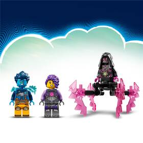 Stavebnice LEGO® DREAMZzz™ 71512 Krokodýlí ponorka 

 obrázek produktu 5 z 8