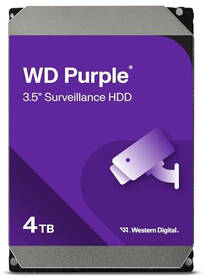 Pevný disk 3,5" Western Digital Surveillance 4TB fialový

 obrázek produktu 1 z 1