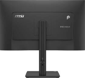 Počítač All In One MSI PRO MAX 27TP Z 8MG-002XEU černý

 obrázek produktu 4 z 8