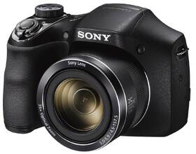 Digitální fotoaparát Sony DSC-H300 černý

 obrázek produktu 1 z 6