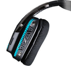 Headset Logitech G933 Artemis Spectrum černý

 obrázek produktu 3 z 5