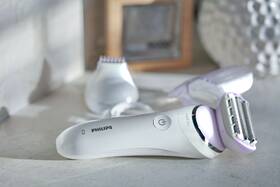 Holicí strojek Philips BRL170/00 bílý

 obrázek produktu 8 z 11