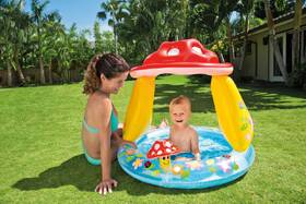 Bazén Intex Muchomůrka 102x89 cm 

 obrázek produktu 2 z 4