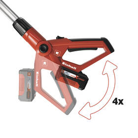 Odvětvovač Einhell GE-LC 18 Li T Expert Plus (bez baterie) 3410810 

 obrázek produktu 14 z 25